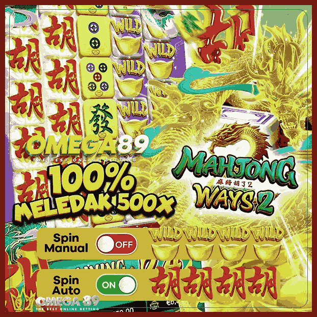 Omega89 Gacor